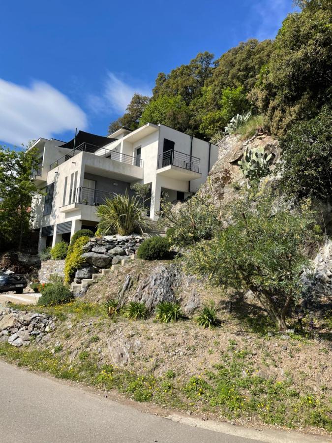 Villa Petrera Valle-di-Campoloro Exteriér fotografie