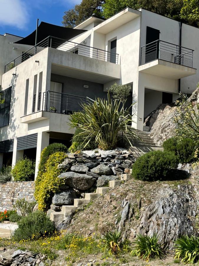 Villa Petrera Valle-di-Campoloro Exteriér fotografie