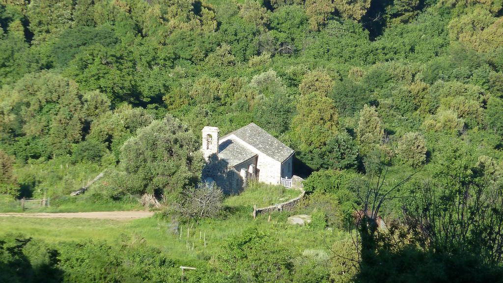 Villa Petrera Valle-di-Campoloro Exteriér fotografie
