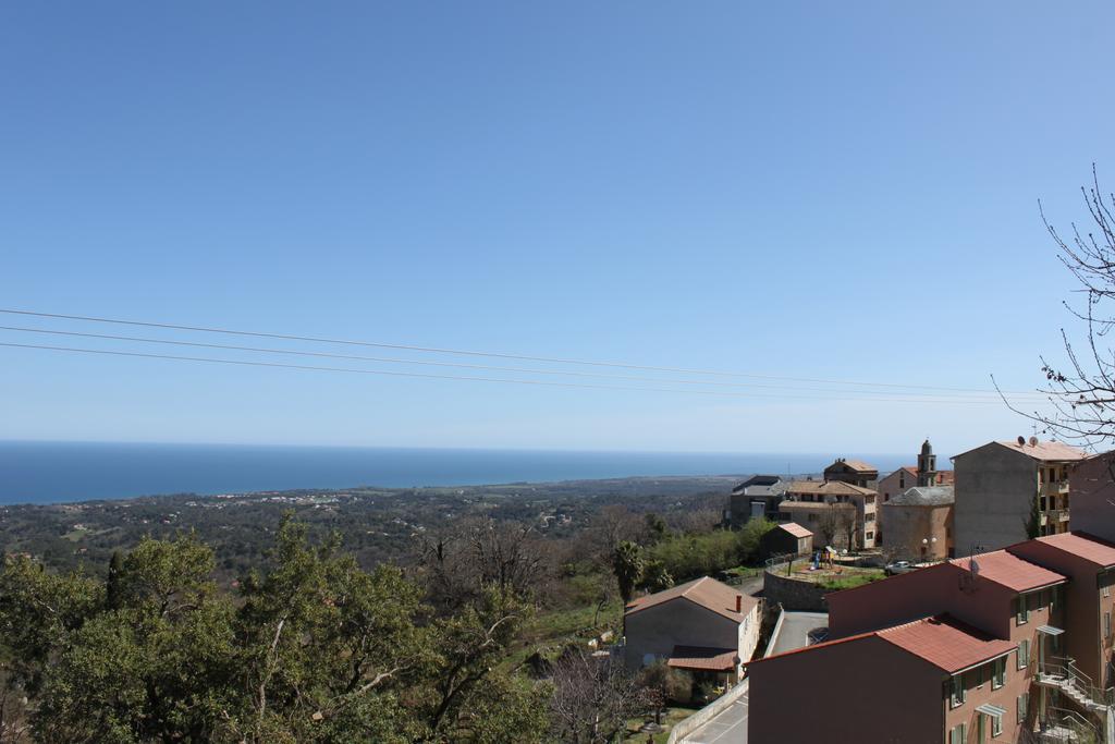 Villa Petrera Valle-di-Campoloro Exteriér fotografie